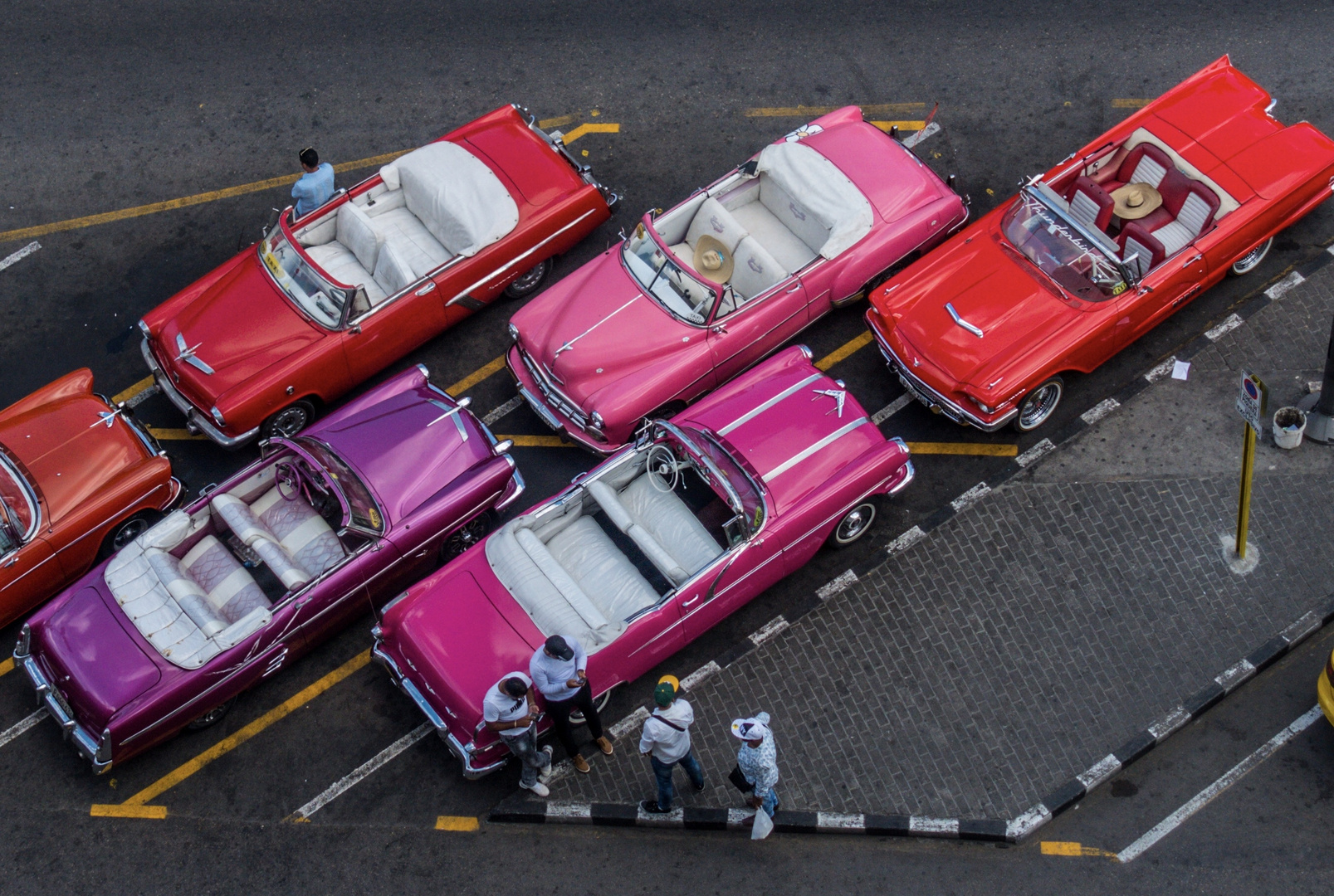 Klassiker in Havanna