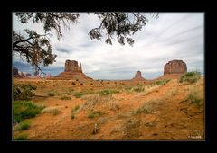 Klassiker - Monument Valley