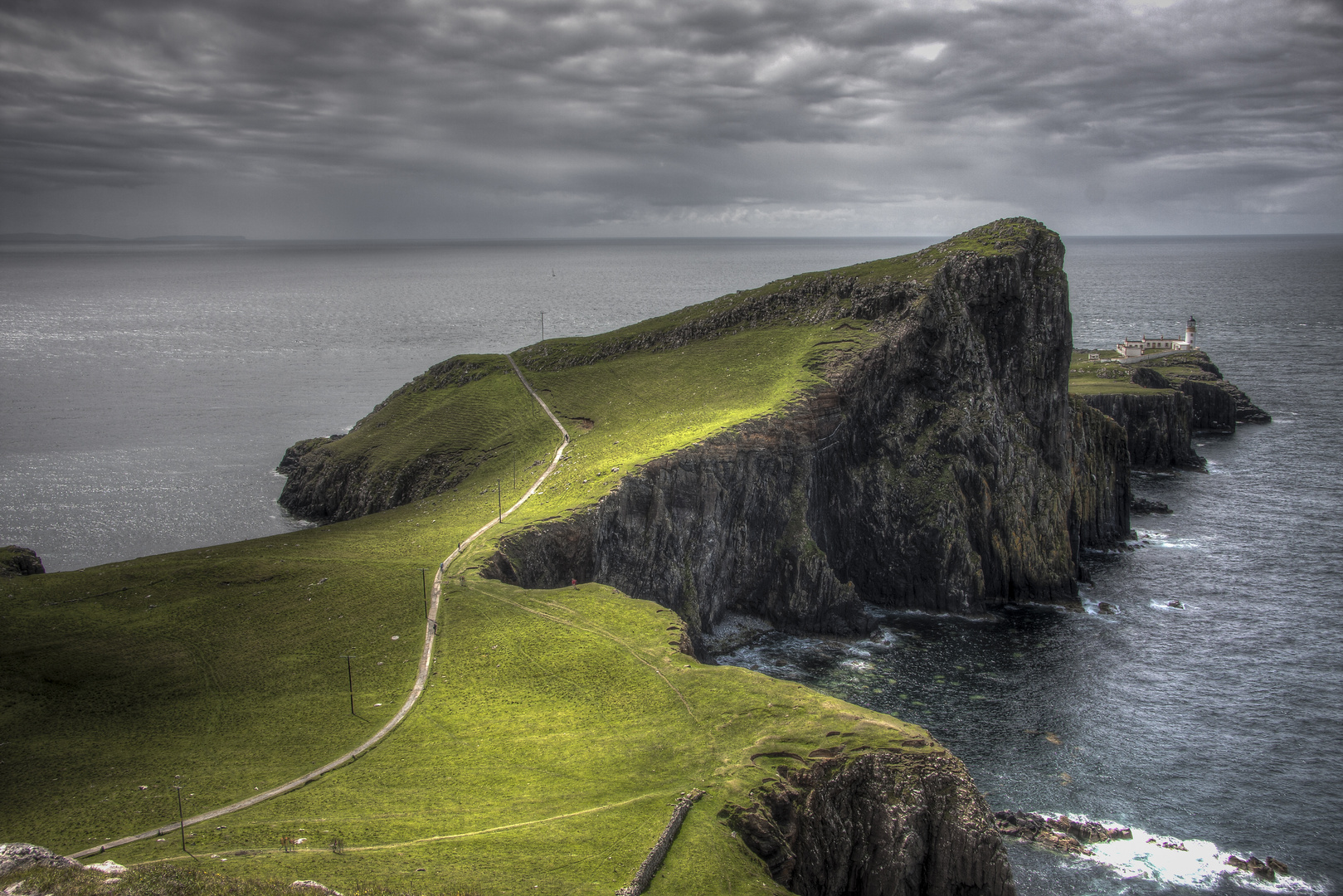 Klassiker - Skye Neist Point