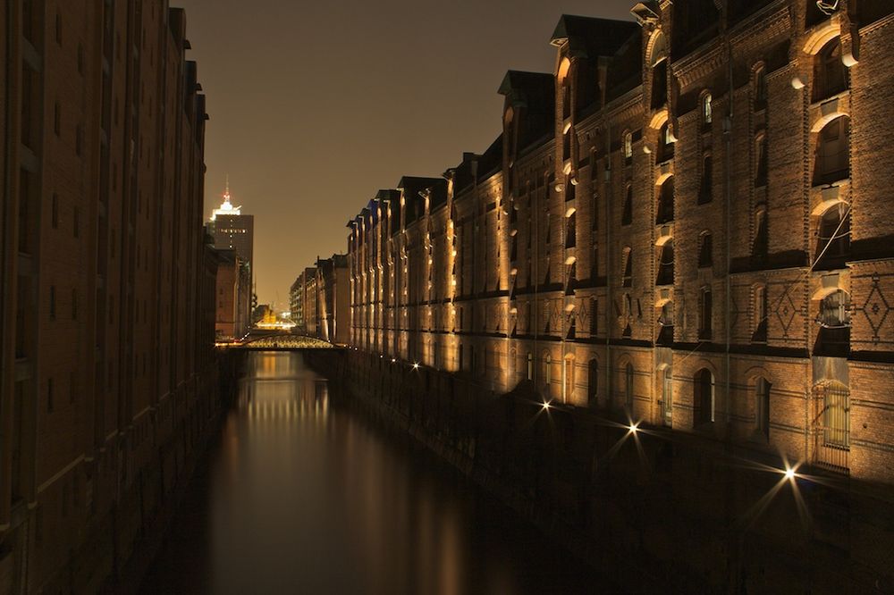 Klassiker Speicherstadt