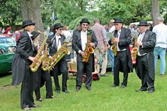 Klassikertreffen 2013 in Rüsselsheim -2-