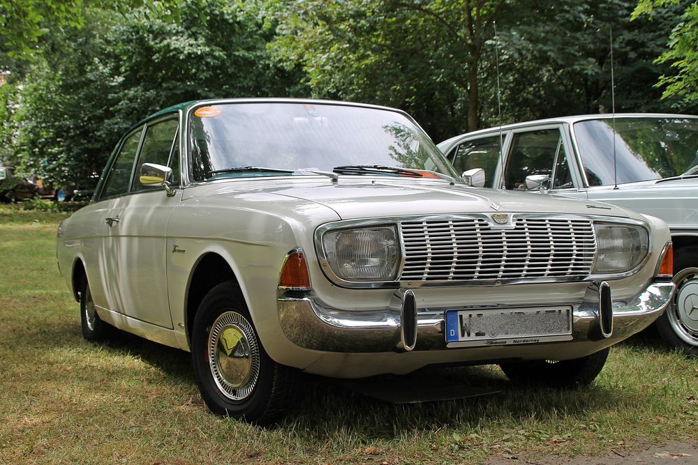 Klassikertreffen 2014 in Rüsselsheim -4-