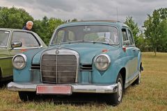 Klassikertreffen 2014 in Rüsselsheim -6-