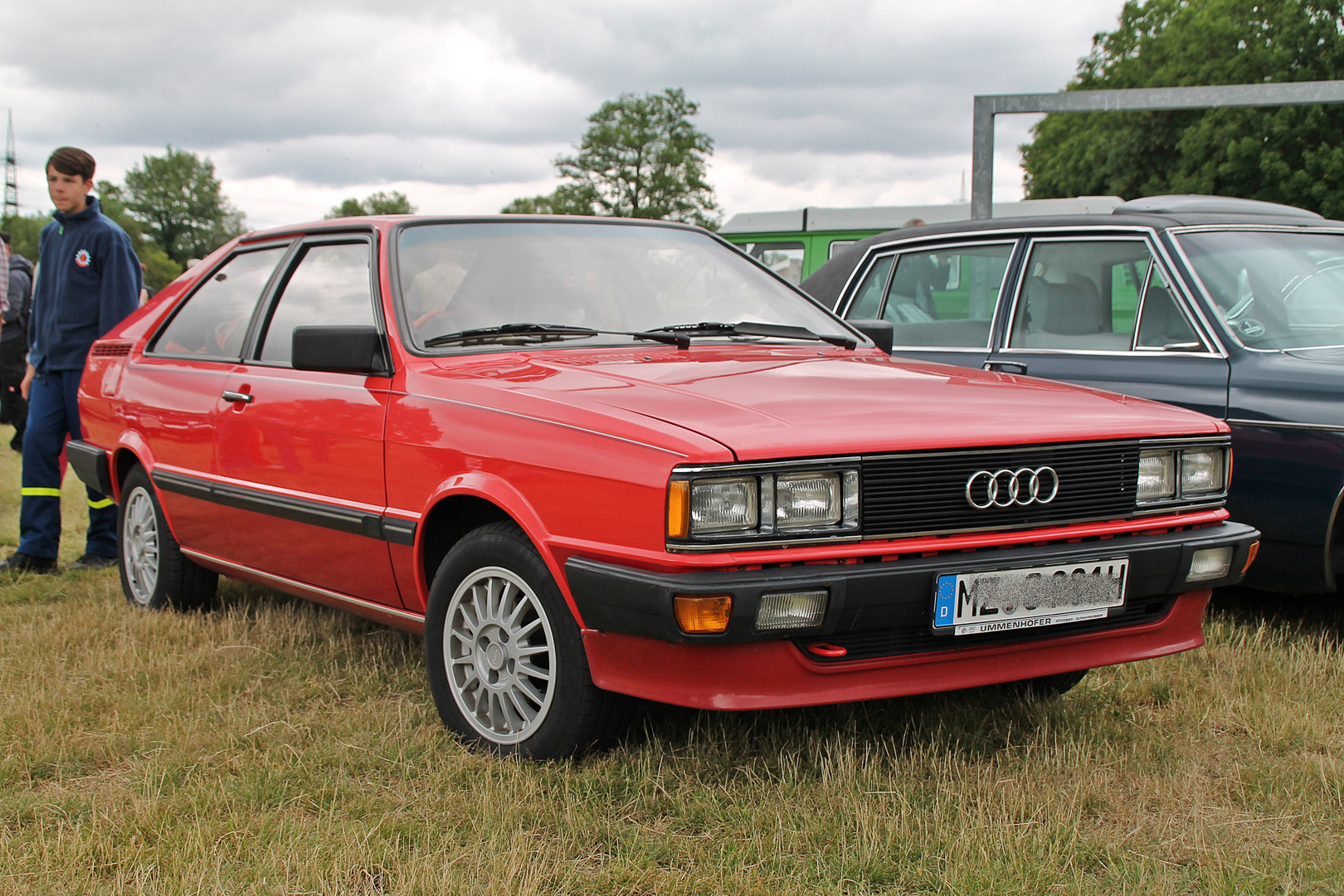 Klassikertreffen 2014 in Rüsselsheim -7-