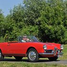 Klassikertreffen: Alfa Romeo Spider – der Sportliche