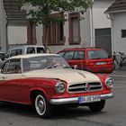 Klassikertreffen: Borgward – Elegant bis heute