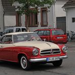 Klassikertreffen: Borgward – Elegant bis heute