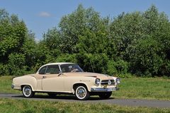 Klassikertreffen: Borgward – im Grünen noch schöner