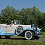 Klassikertreffen: Cadillac Imperial Phaeton – pure Eleganz