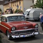 Klassikertreffen: Chevrolet – My Bel Air