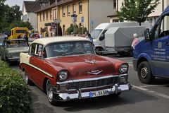 Klassikertreffen: Chevrolet – My Bel Air