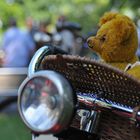 Klassikertreffen: Fahrrad – Teddy