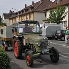 Klassikertreffen: Fendt Fix 2 – Tuckern