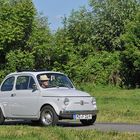Klassikertreffen: Fiat 500 – einfach überzeugend
