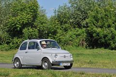 Klassikertreffen: Fiat 500 – einfach überzeugend