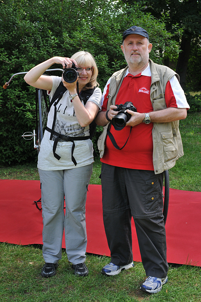 Klassikertreffen: Lumix – Fotografen 01