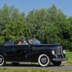 Klassikertreffen: Opel Kapitän – Schwarze Eleganz im Grünen