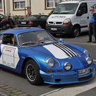 Klassikertreffen: Renault Alpine – ein flacher Flitzer