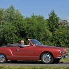 Klassikertreffen: VW Karmann Ghia – nicht Dschia