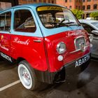 Klassikstadt Frankfurt Abarth