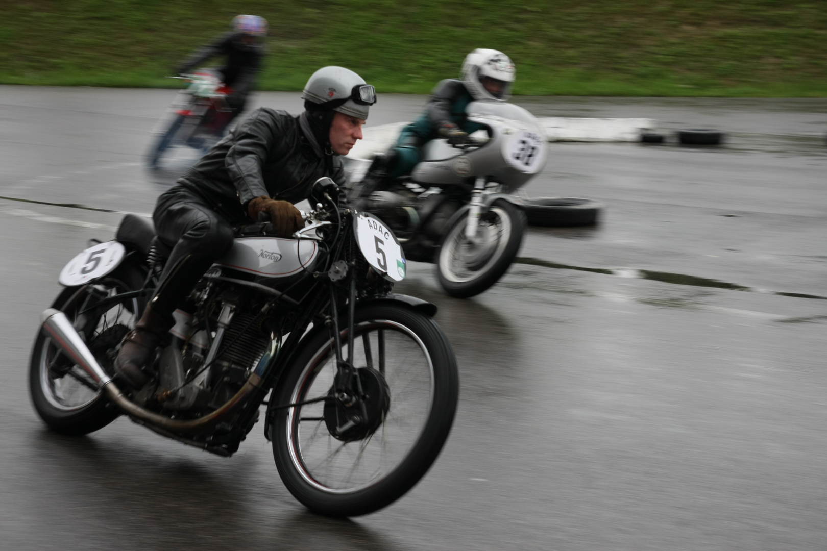 Klassikwelt Bodensee Motorräder