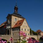 Klassisch: Das Bamberger Rathaus