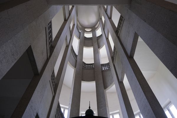 Treppen und Treppenhäuser Bilder & Fotos