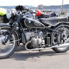 Klassische Motorraeder in Norwegen 5