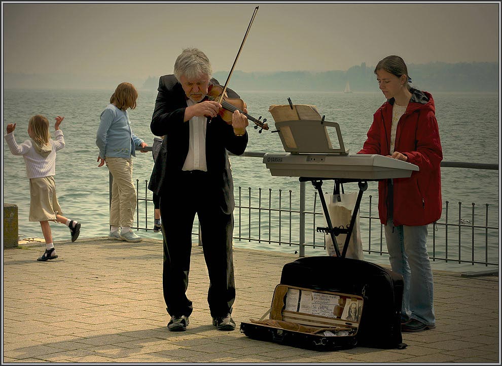 Klassische Musik für die Seele.....