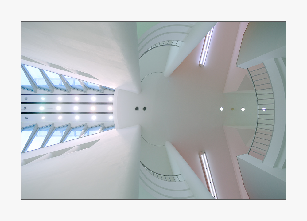 [ klassischer Blick an die Decke ] Foto & Bild | architektur