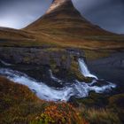 Klassischer Kirkjufell