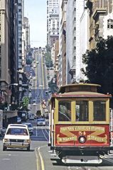 Klassischer San Francisco Shot