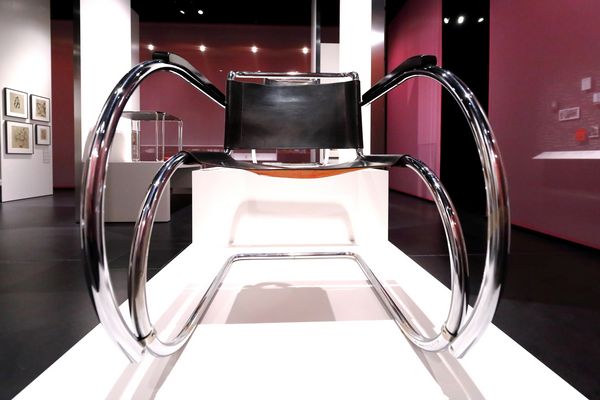 # klassisches Design - Bauhaus-Museum 