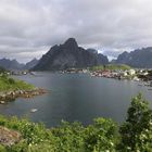 Klassisches Lofoten-Motiv: Reine