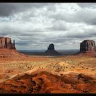 Klassisches Monument Valley