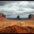 Klassisches Monument Valley