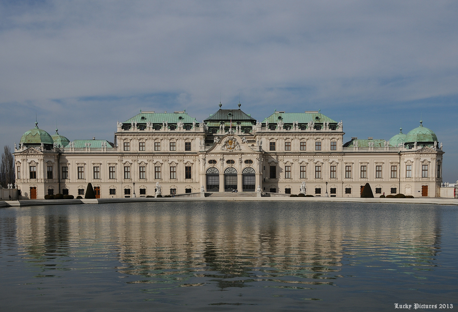 klassisches Motiv - Wien