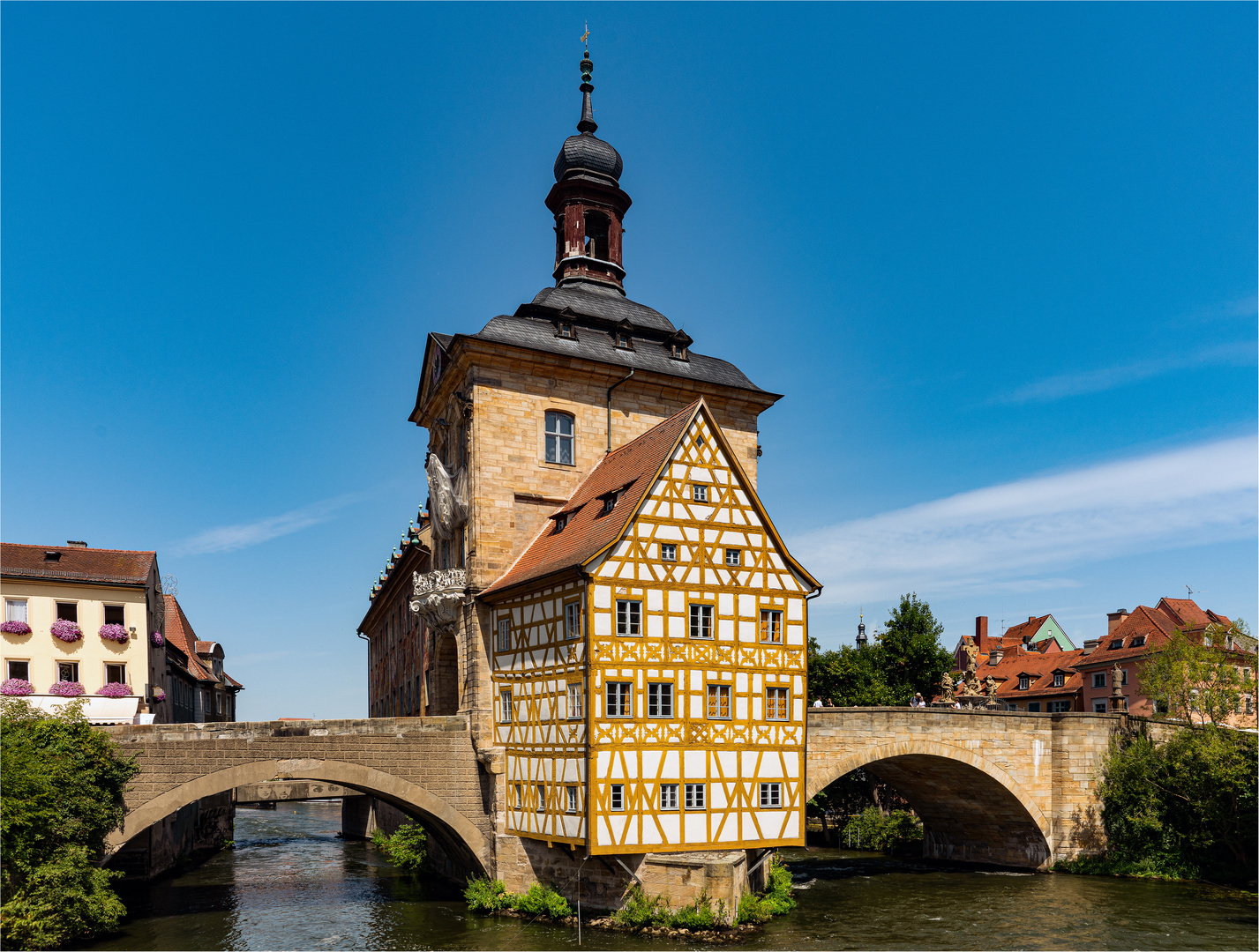 Klassisches Touristenbild