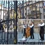 Klassisches Trio