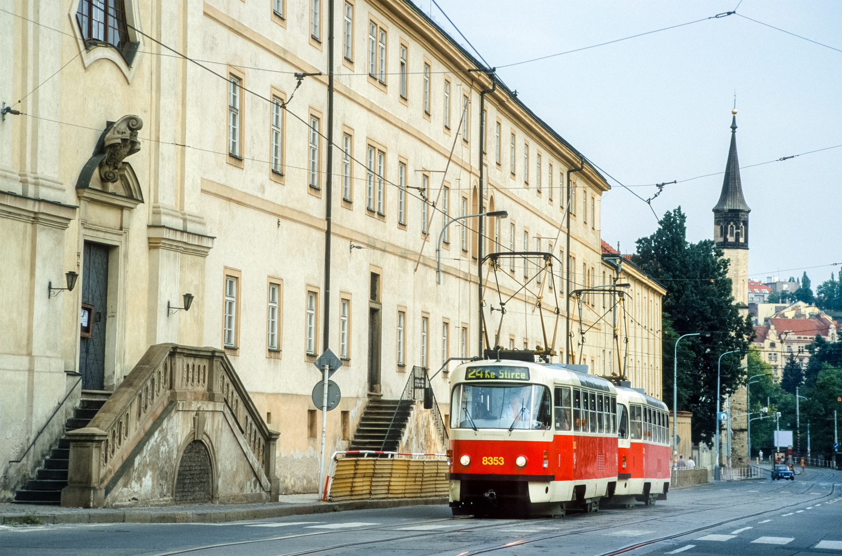 Klasterni Kostel Panny Marie Bolestné, Praha