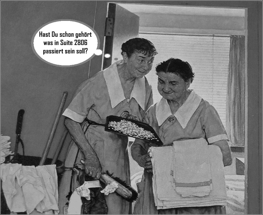 Klatsch und Tratsch Foto & Bild quatsch, fun und rätselecke, satire
