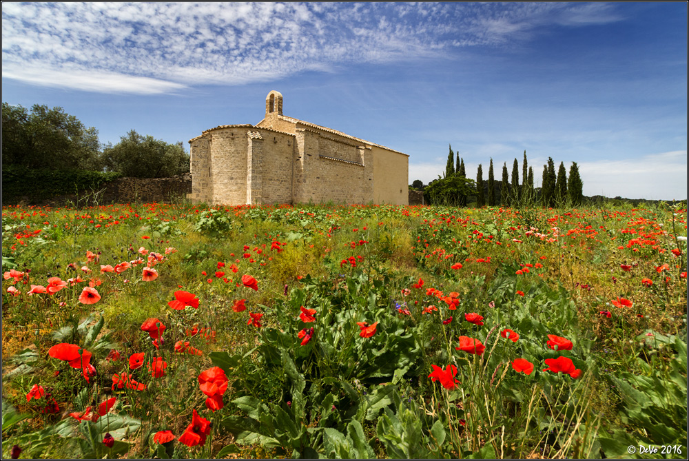 Klatschmohn-Kapelle