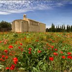 Klatschmohn-Kapelle