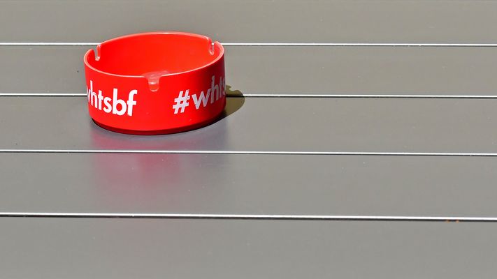 Klaus B. -  Aschenbecher