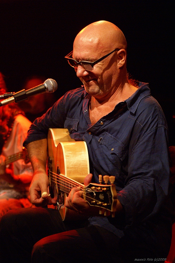 Klaus Brandl in concert