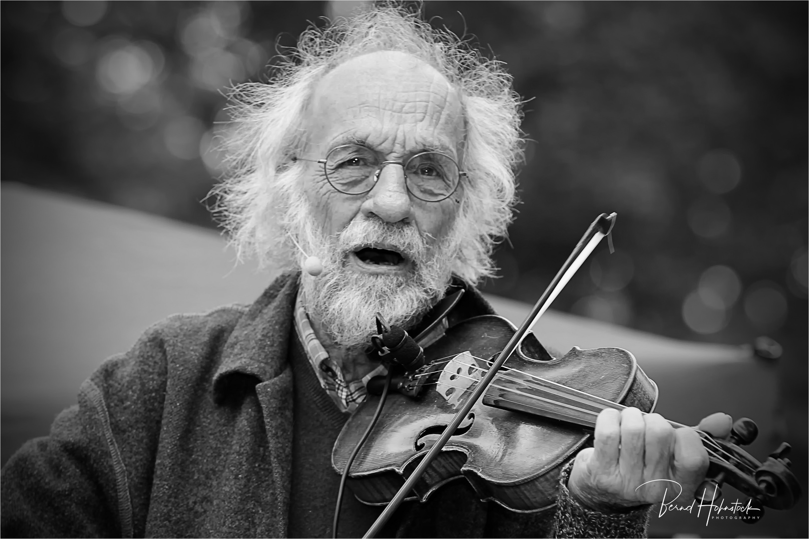 Klaus der Geiger. Foto & Bild konzert, portrait, köln Bilder auf