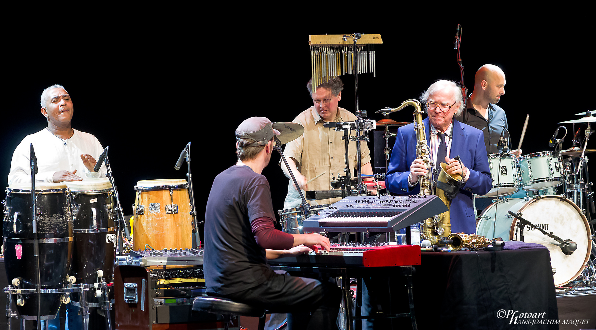 Klaus Doldinger's Passport Foto & Bild konzert, live, jazz Bilder auf