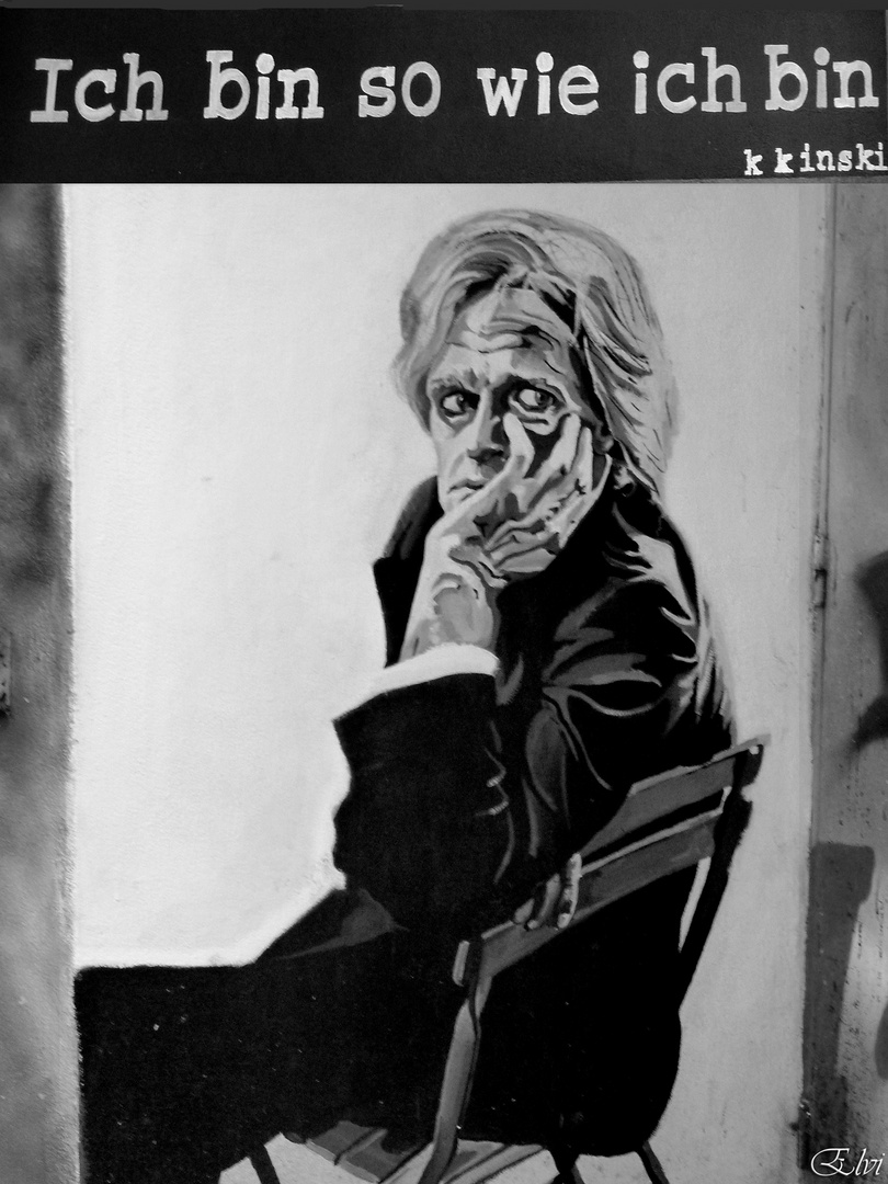 Klaus Kinski