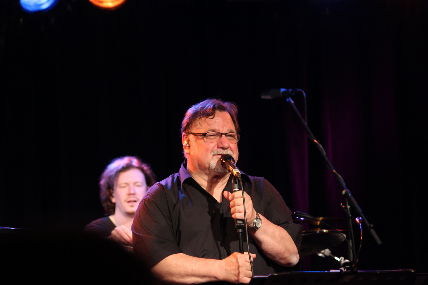 Klaus Lage in Concert