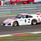 Klaus Ludwig im Porsche 935